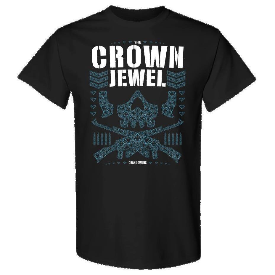 Diamond Blue Shirt